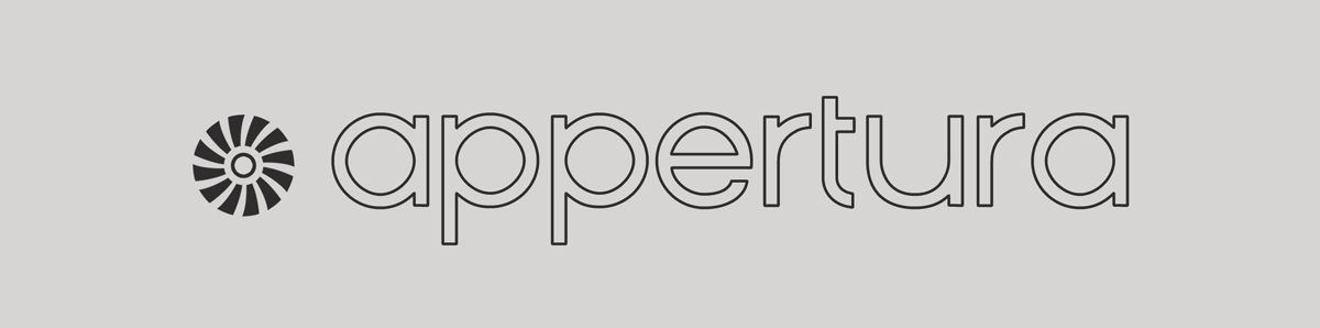 Diseño de Logo por Shaders99 para Appertura s.r.o. | Diseño #3045961