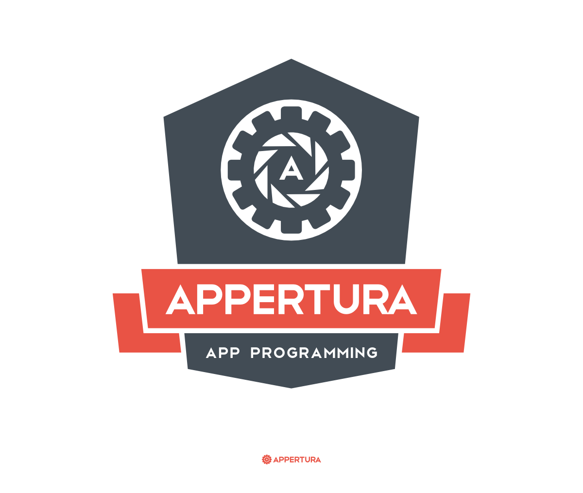 Logo-Design von Maestral für Appertura s.r.o. | Design #3074266
