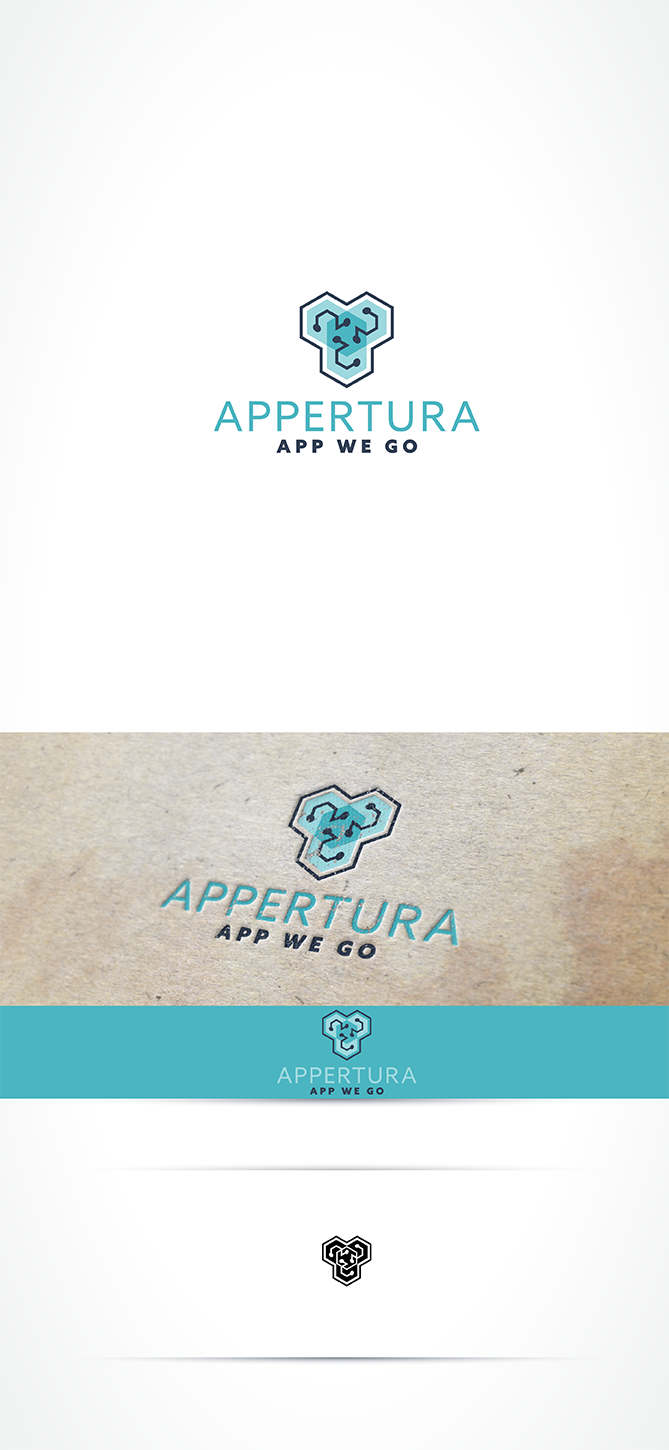 Logo-Design von Dalibor Pajic für Appertura s.r.o. | Design #3031736