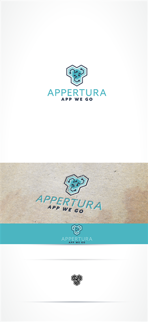 Logo-Design von Dalibor Pajic für Appertura s.r.o. | Design: #3031736