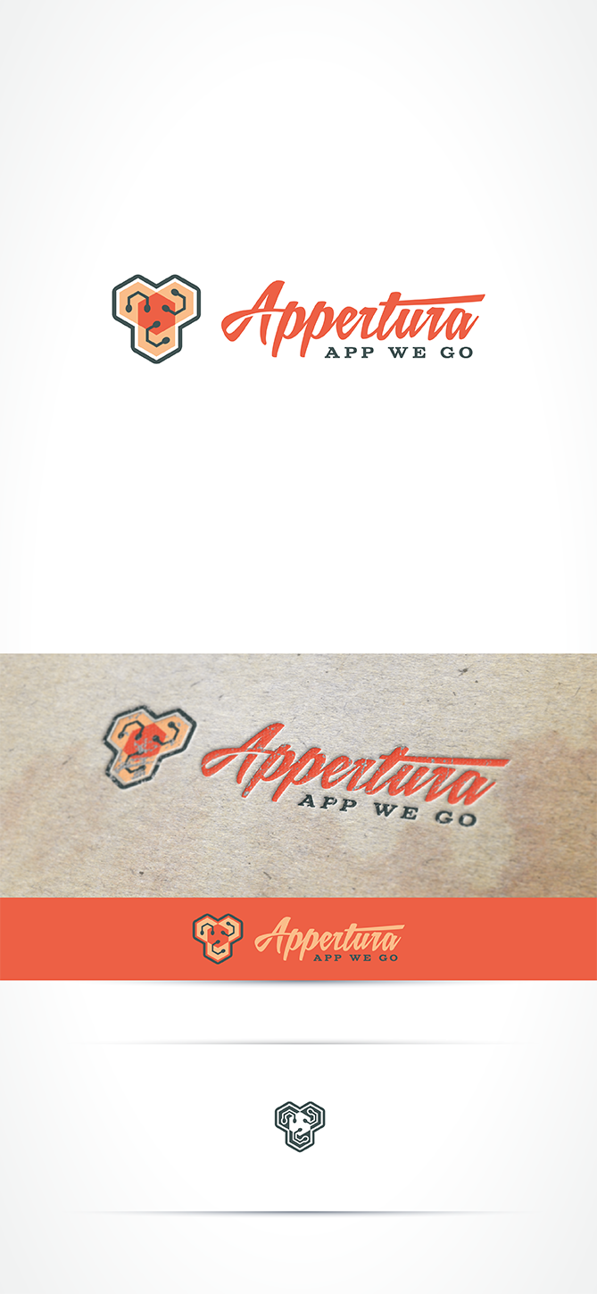 Logo Design by Dalibor Pajic for Appertura s.r.o. | Design #3038025