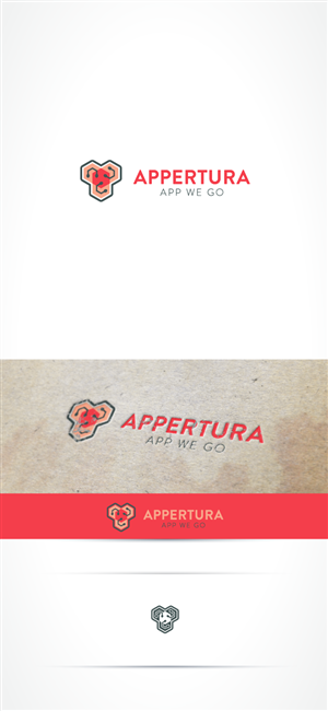 Logo-Design von Dalibor Pajic für Appertura s.r.o. | Design: #3044719