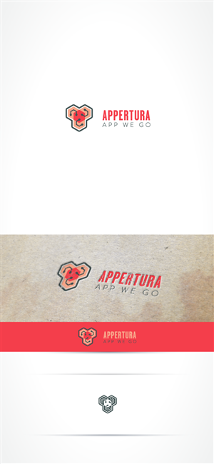 Logo-Design von Dalibor Pajic für Appertura s.r.o. | Design: #3044729