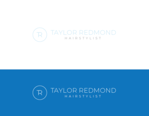 Taylor Redmond Hairstylist | Logo Design by nandkumar