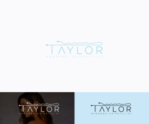 Taylor Redmond Hairstylist | Logo-Design von step forward 2