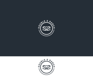 DOUBLE S RANCH | Diseño de Logo por Vetroff