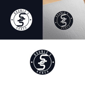 DOUBLE S RANCH | Diseño de Logo por 4tech services