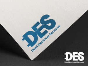 Dindi Electrical Services | Logo Design by ICKE