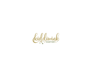 Kiddiwink Custom | Diseño de Logo por Neil