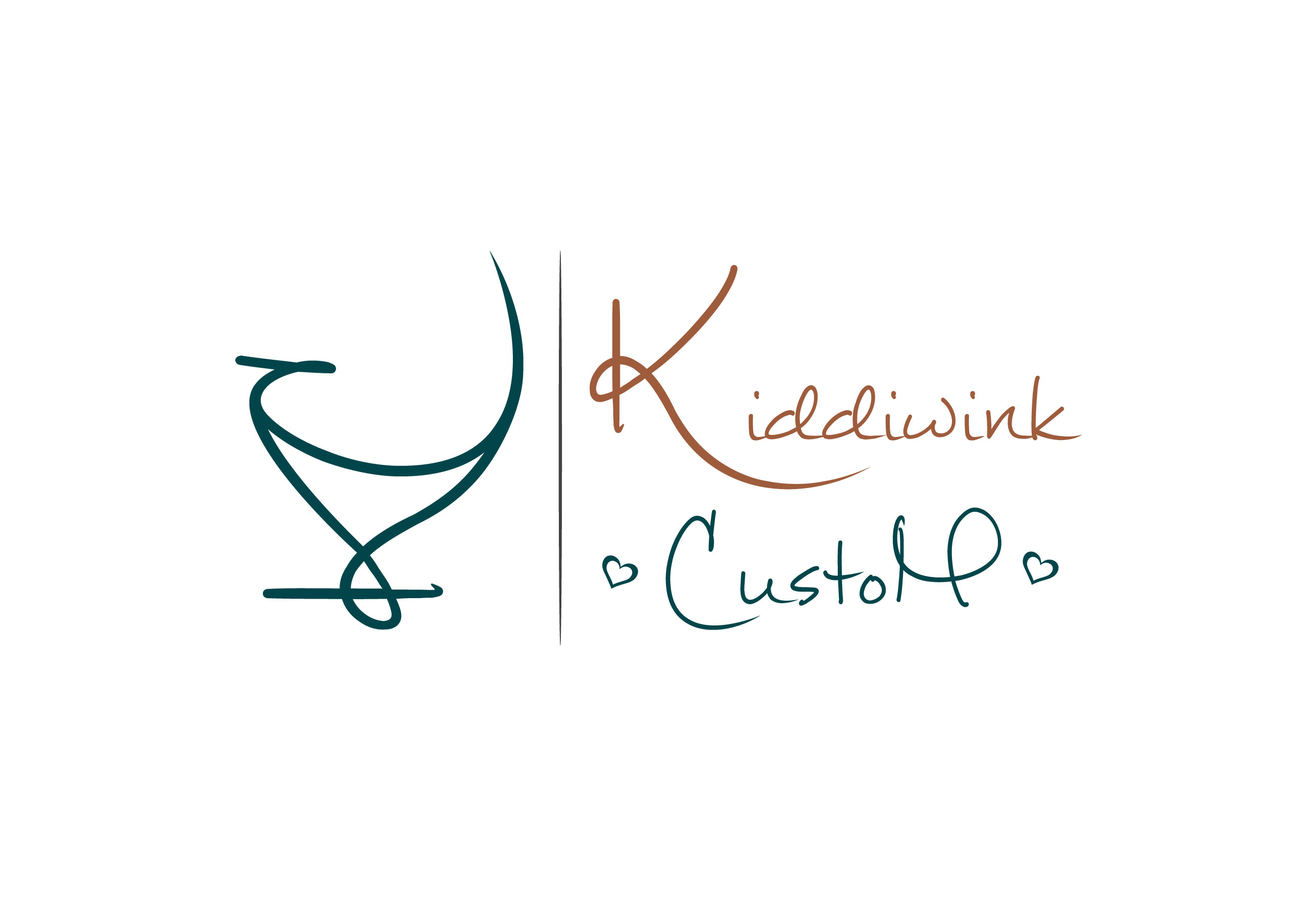 Design de Logo par Oliullah pour Kiddiwink Custom | Design #24954965