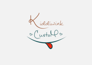 Logo Design by Oliullah for Kiddiwink Custom | Design: #24954975