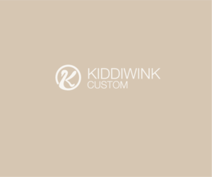 Kiddiwink Custom | Logo Design by bluejet