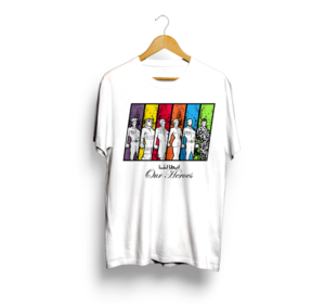 T-Shirt-Design von HELLOCRUNK für dieses Projekt | Design: #24960965