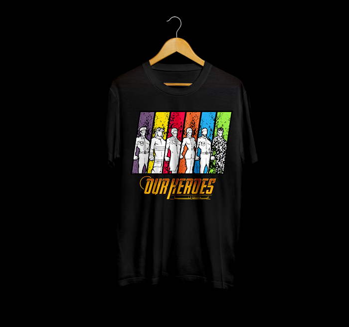 T-shirt Design by HELLOCRUNK for this project | Design #24961190