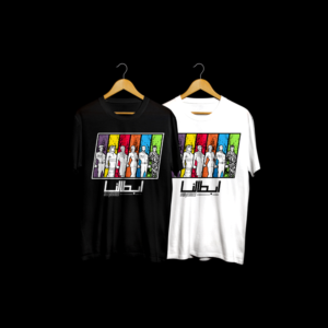 T-Shirt-Design von HELLOCRUNK für dieses Projekt | Design: #24970556