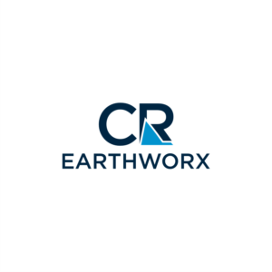 CR Earthworx | Logo-Design von G.R.L.T 2