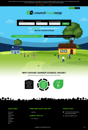 Web-Design von pb für dieses Projekt | Design: #24906574