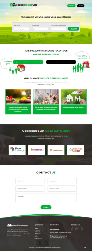 Web-Design von pb für dieses Projekt | Design: #24906578