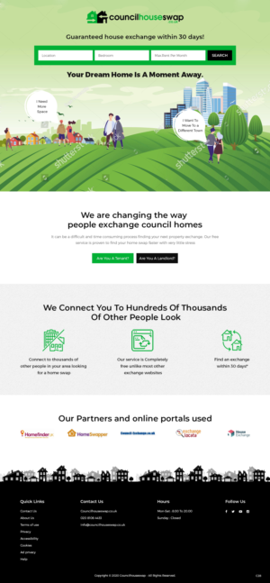 Web-Design von pb für dieses Projekt | Design: #24906579