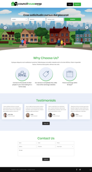 Web-Design von pb für dieses Projekt | Design: #24906584