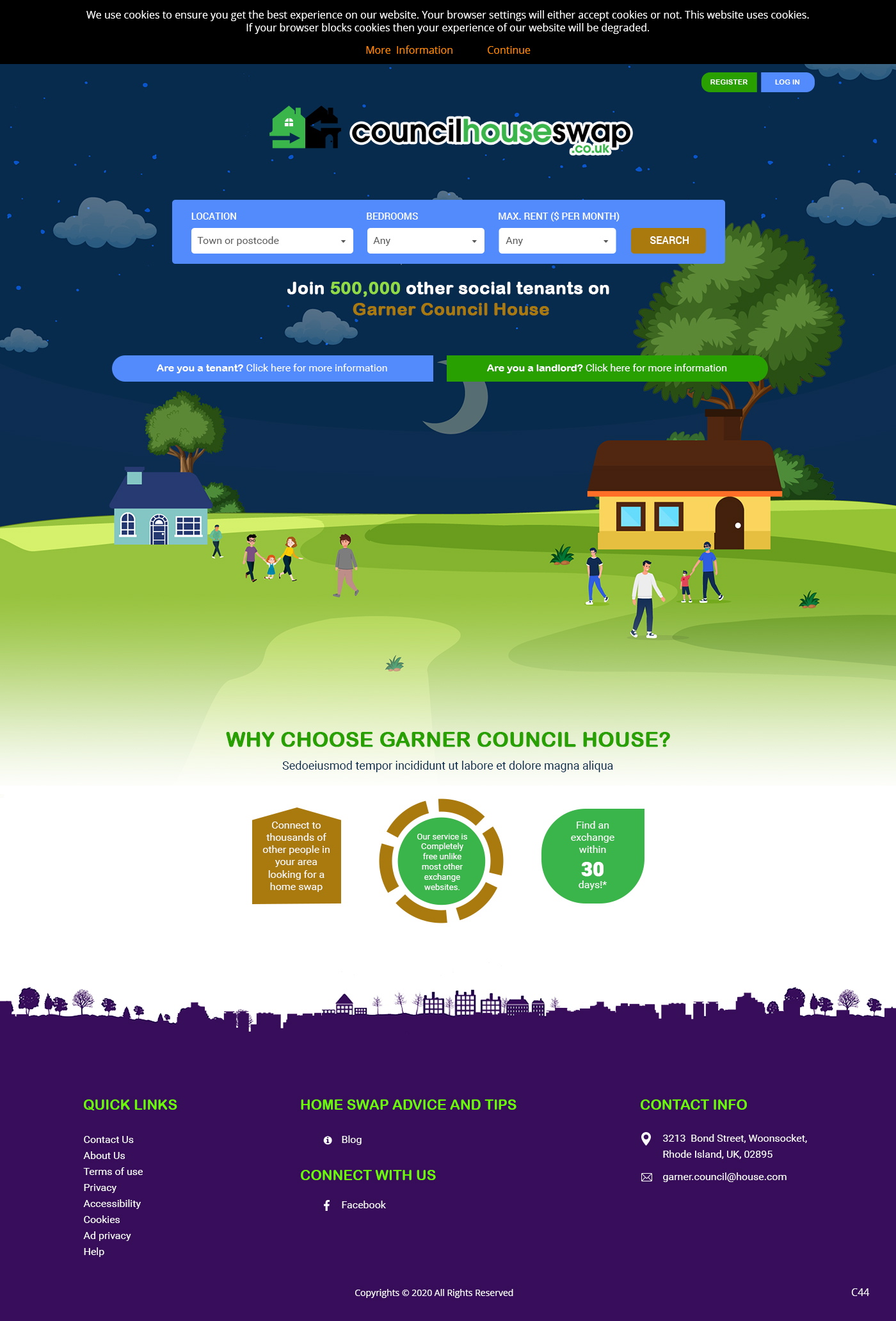 Web Design by pb for this project | Design #24906586