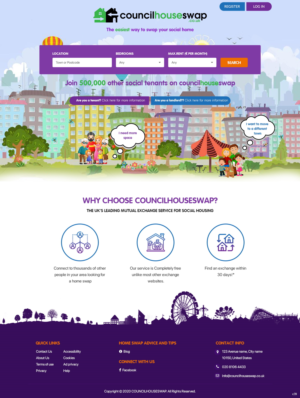 Web Design by pb for this project | Design: #24934411
