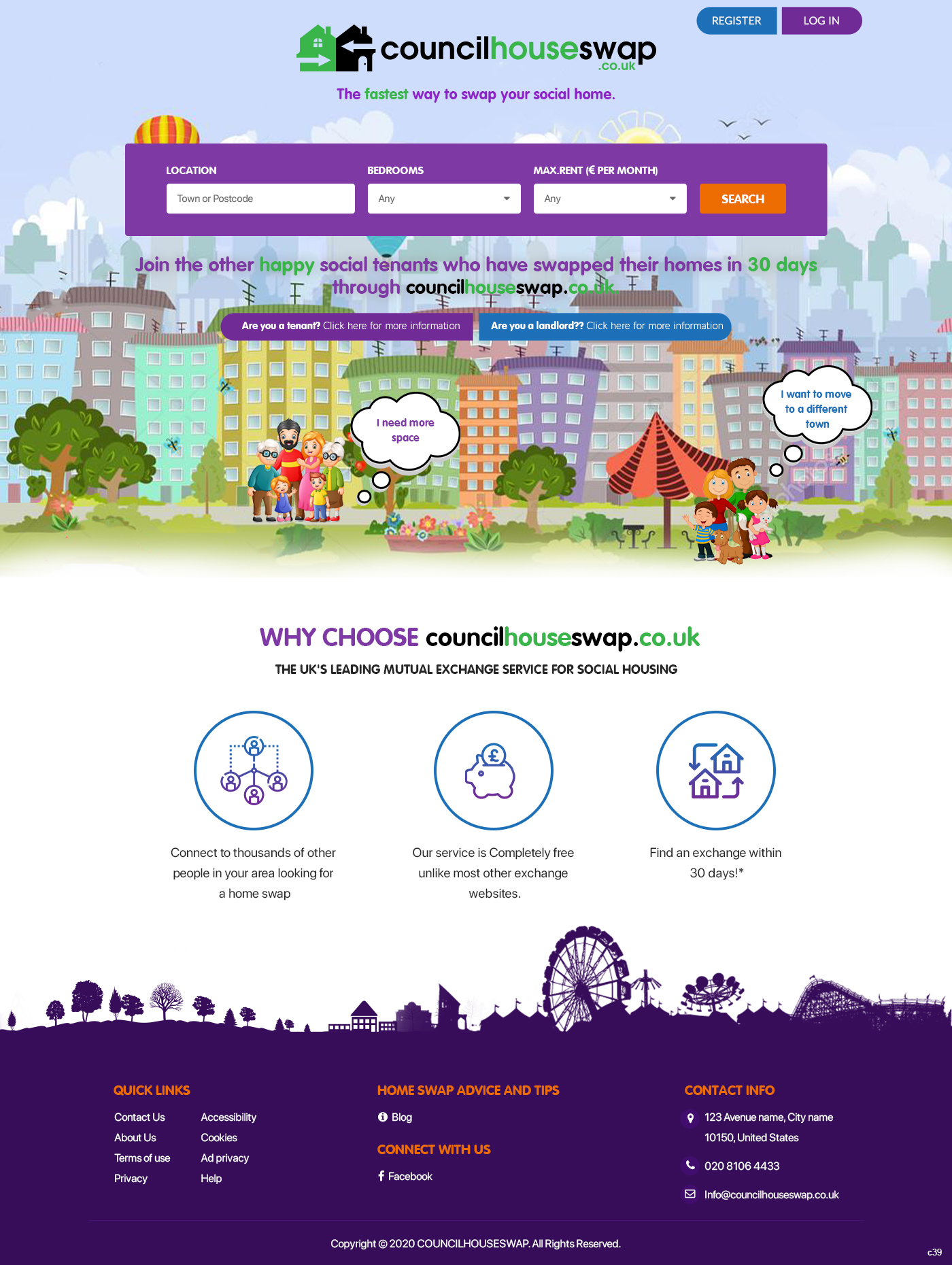 Web Design by pb for this project | Design #24942294