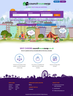 Diseño Web por pb para este proyecto | Diseño #24942294
