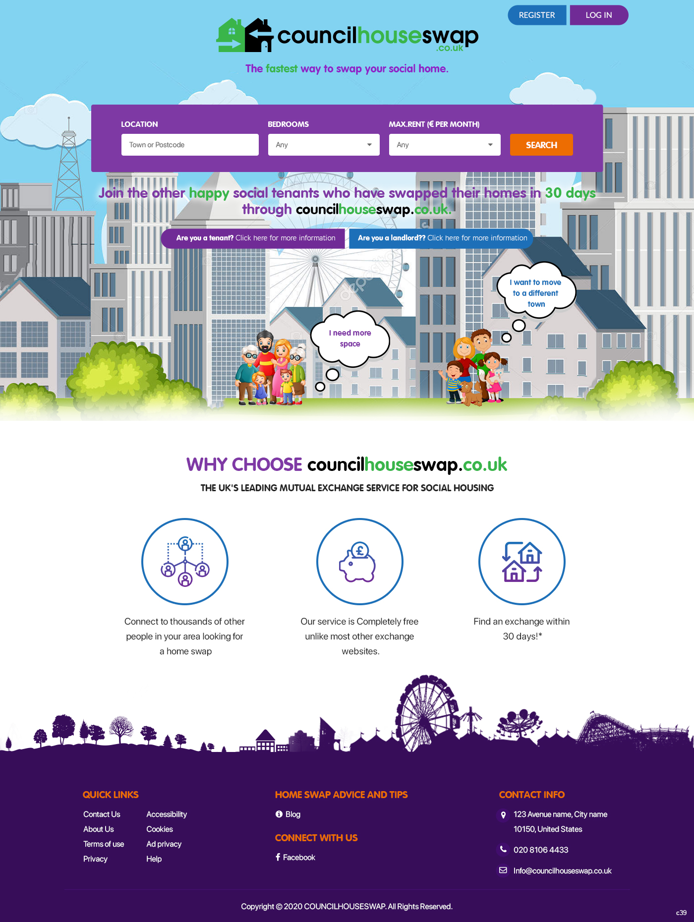 Web Design by pb for this project | Design #24942295
