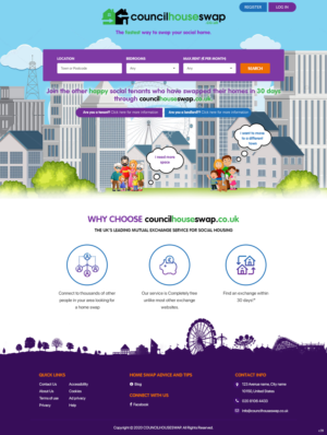 Web Design by pb for this project | Design: #24942295
