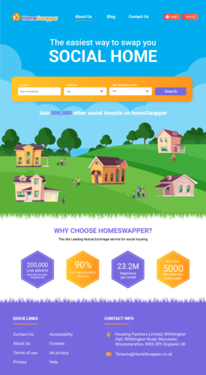 Web Design by Gexton for this project | Design: #24897197