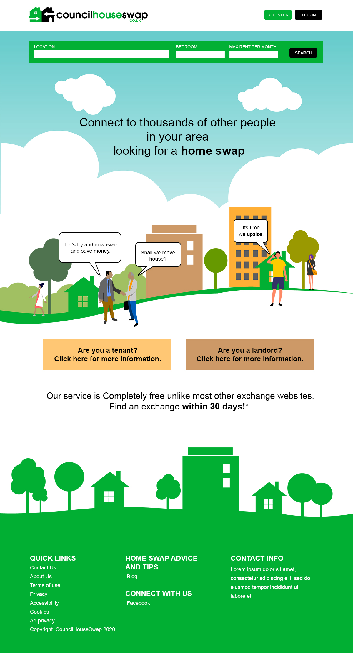 Web Design par wanagaran pour ce projet | Design #24909295