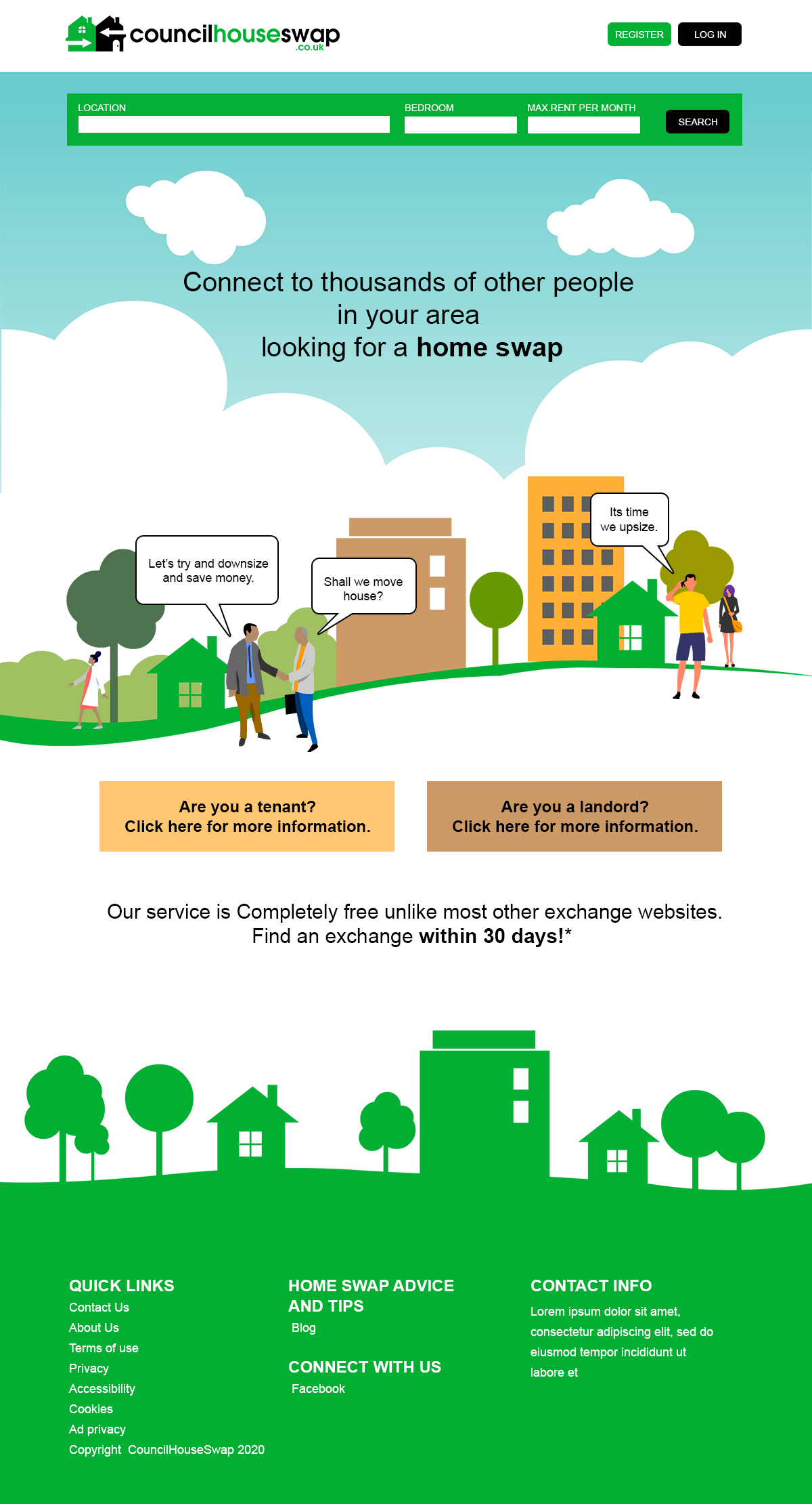 Web Design by wanagaran for this project | Design #24909314
