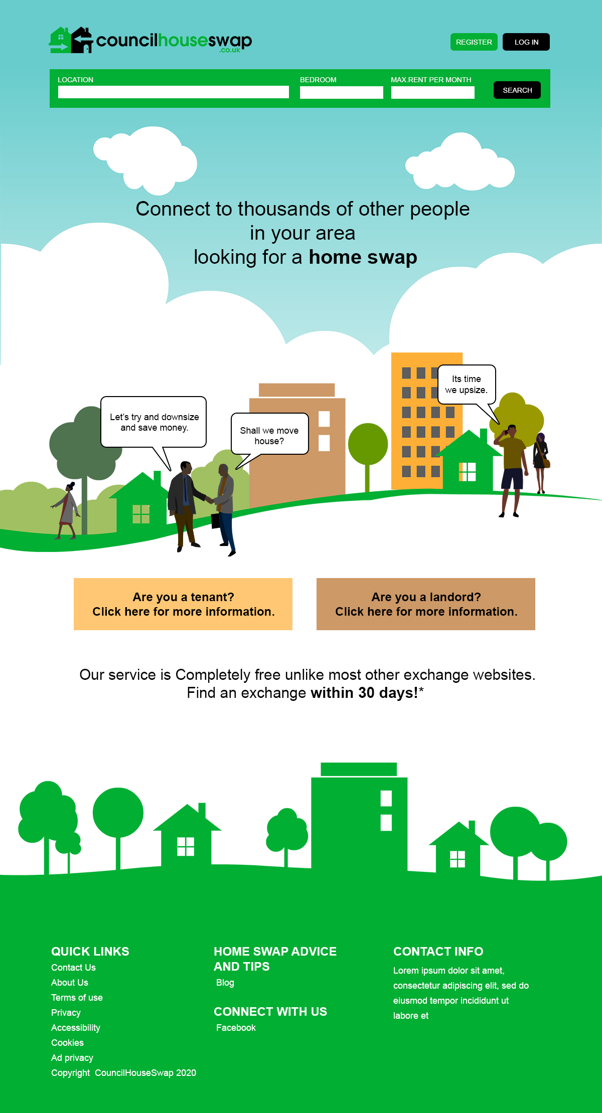 Web Design by wanagaran for this project | Design #24910591