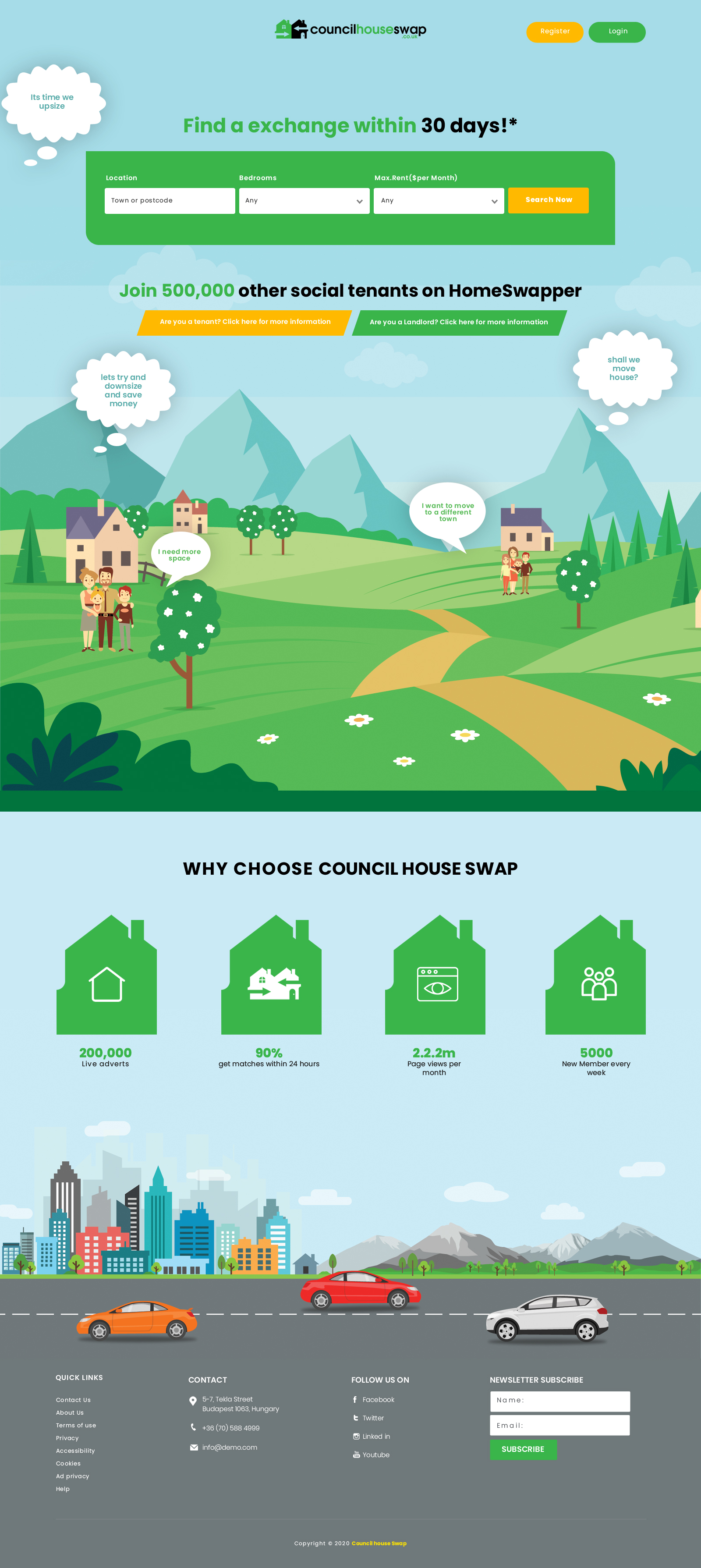 Web Design par sai.designer87 pour ce projet | Design #24912832