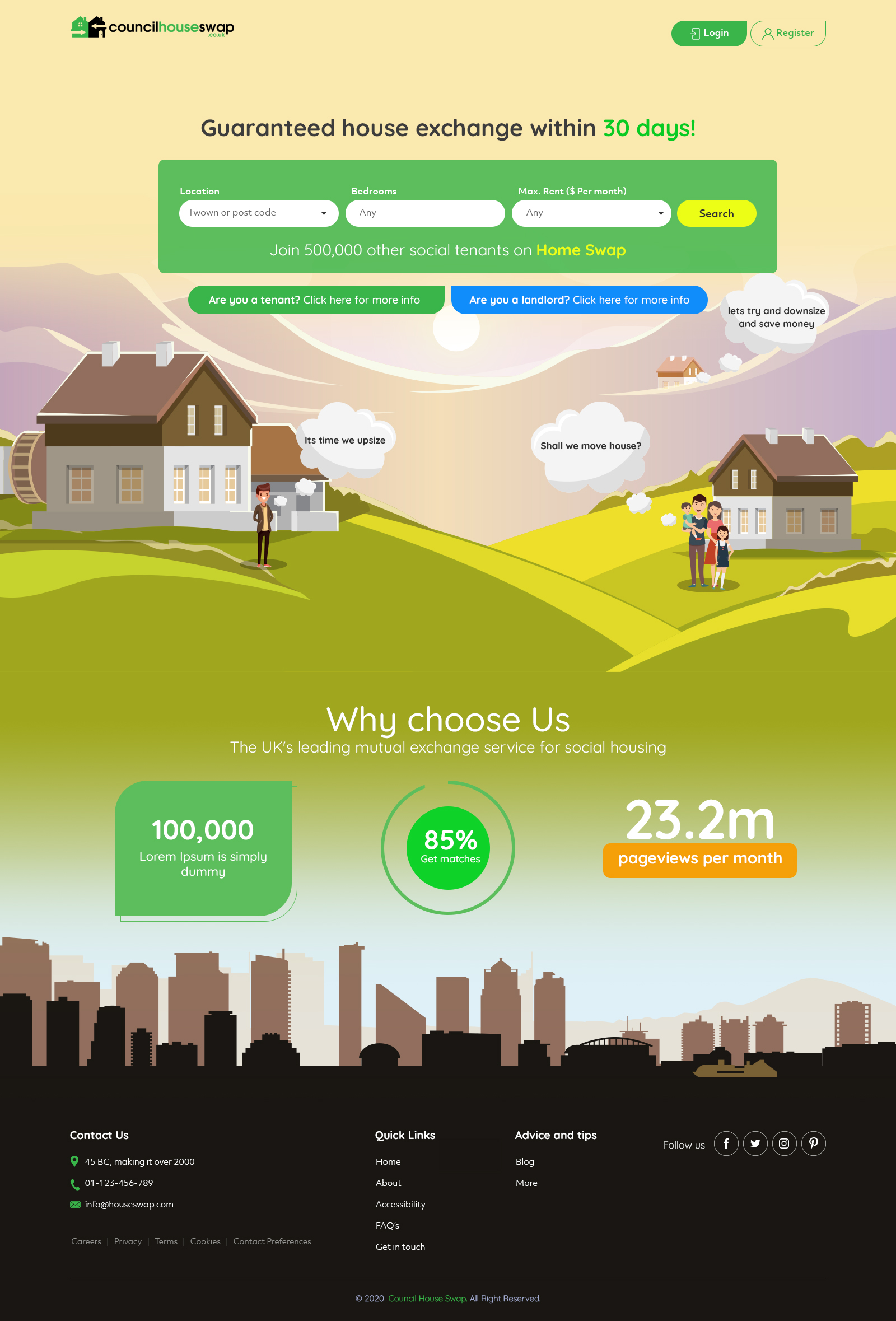 Web Design par sai.designer87 pour ce projet | Design #24912892