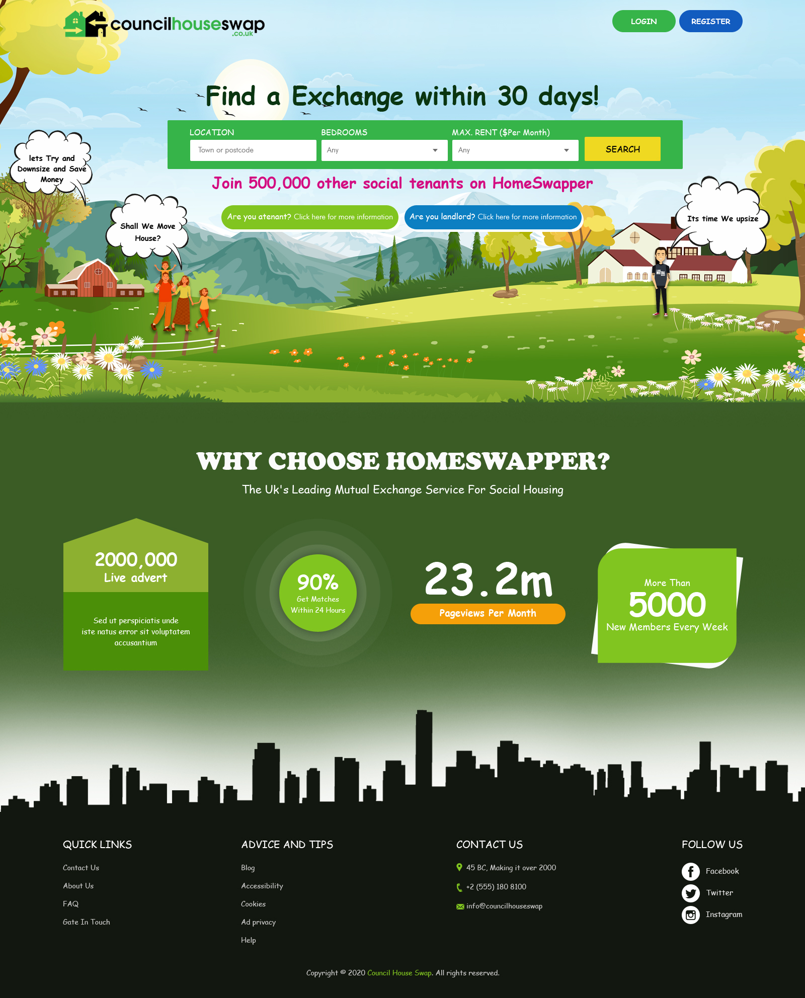 Web Design by sai.designer87 for this project | Design #24915156