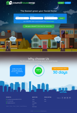 Web Design by sai.designer87 for this project | Design: #24962431