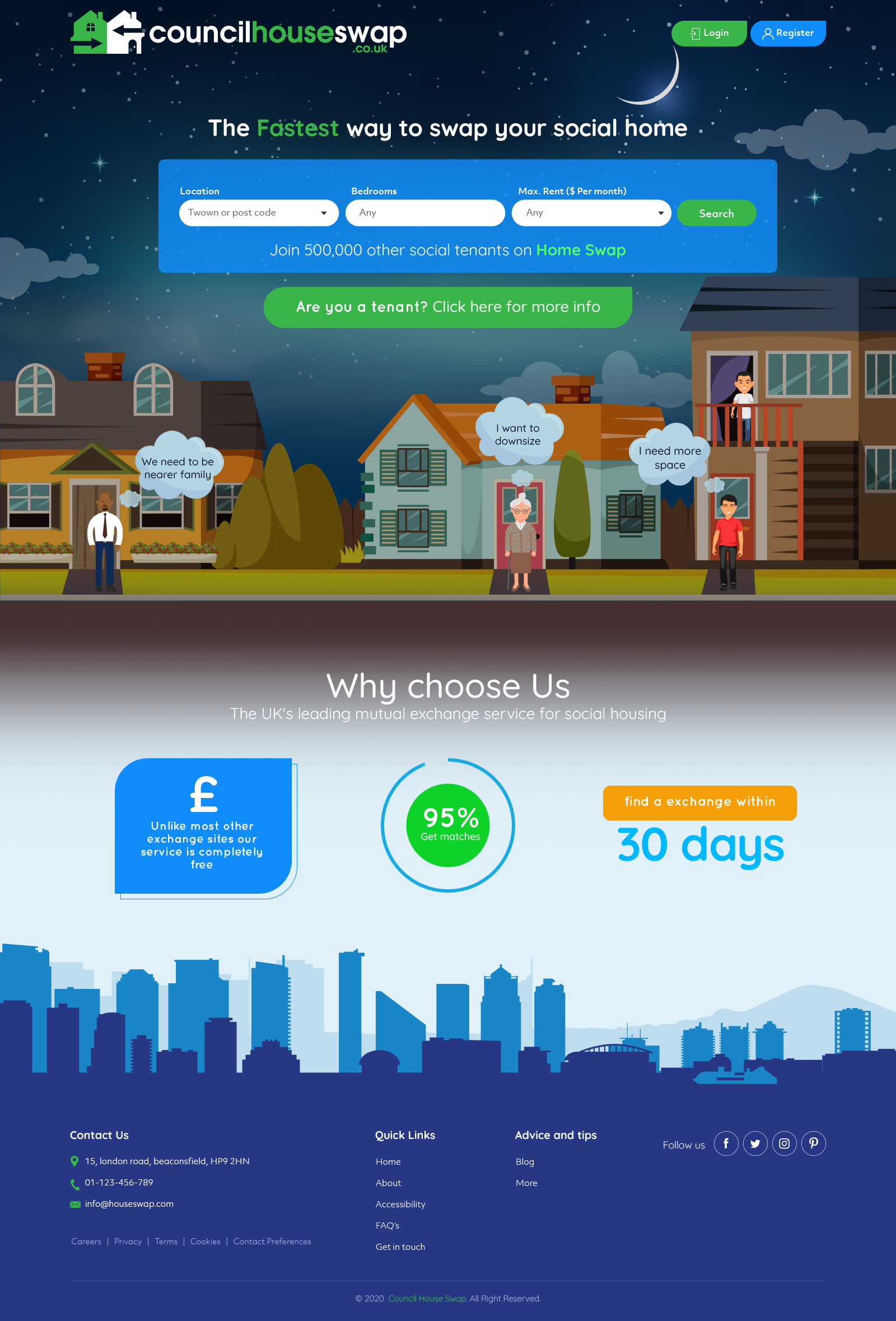 Web Design par sai.designer87 pour ce projet | Design #24979413