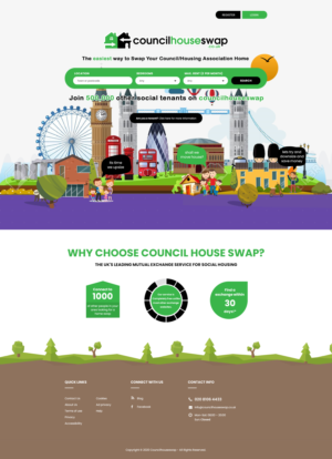 Web Design by Senthil Kumaar V for this project | Design: #24947797