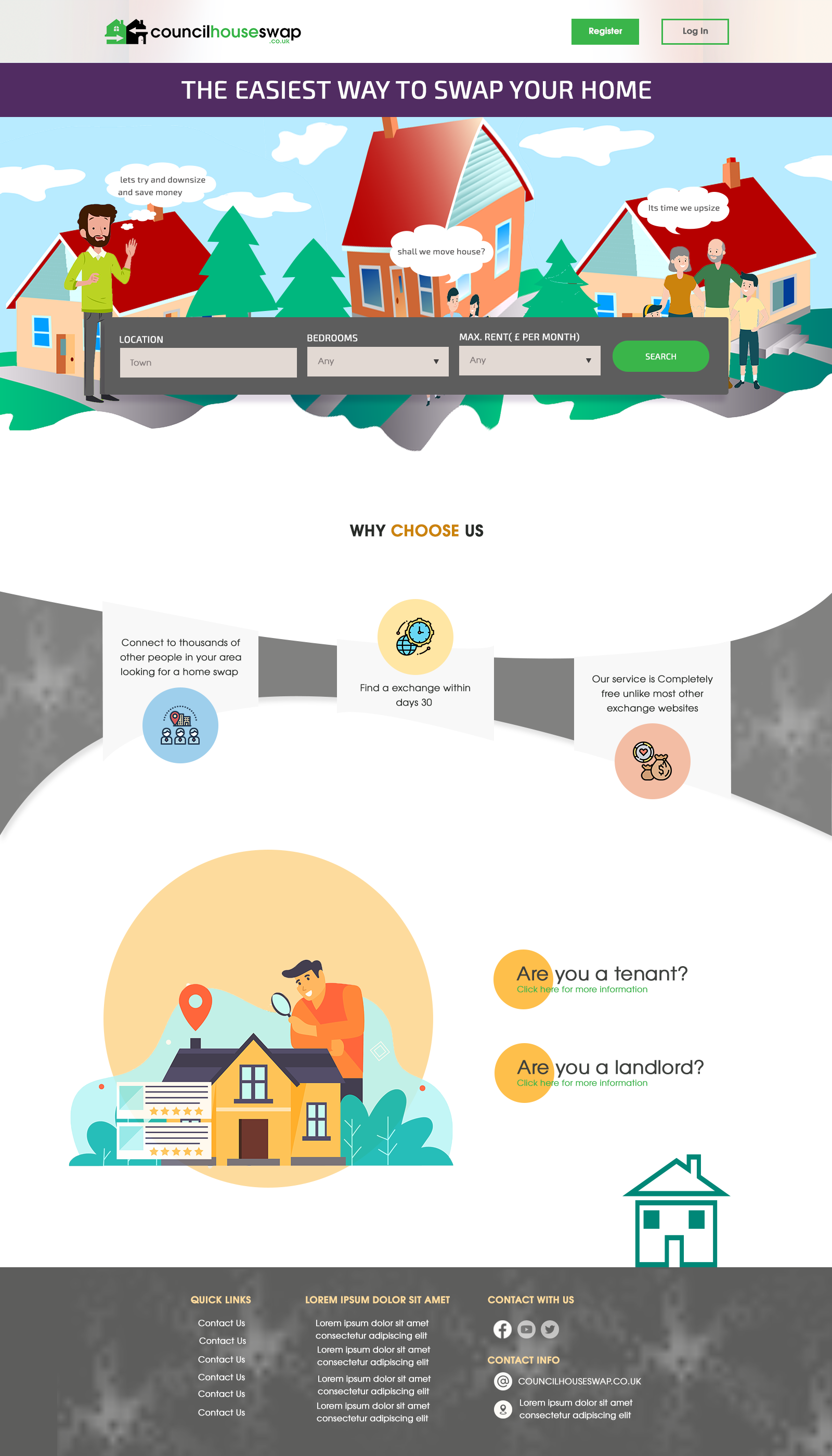 Web Design by israa-dahy for this project | Design #24967471