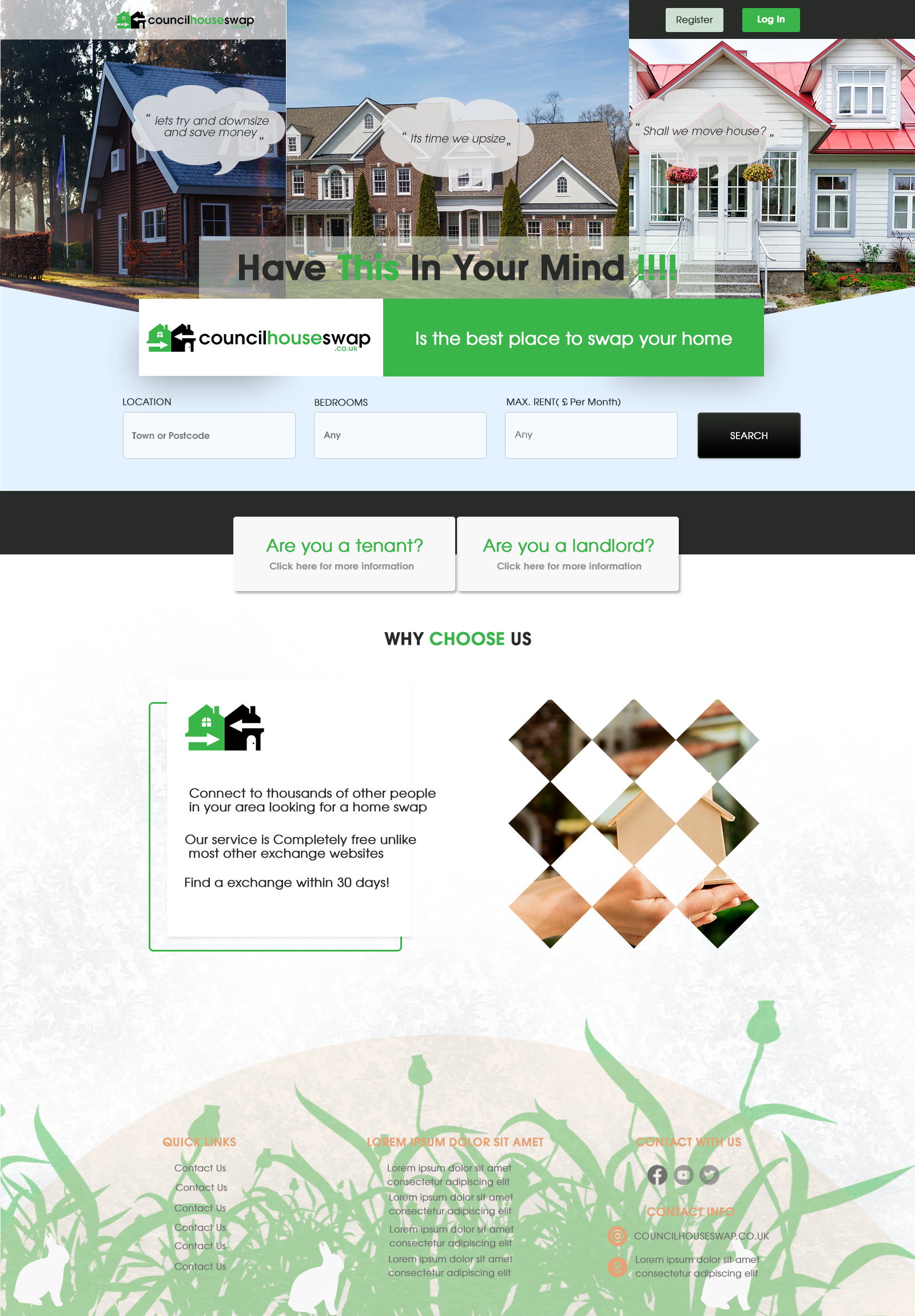 Web Design by israa-dahy for this project | Design #24967550