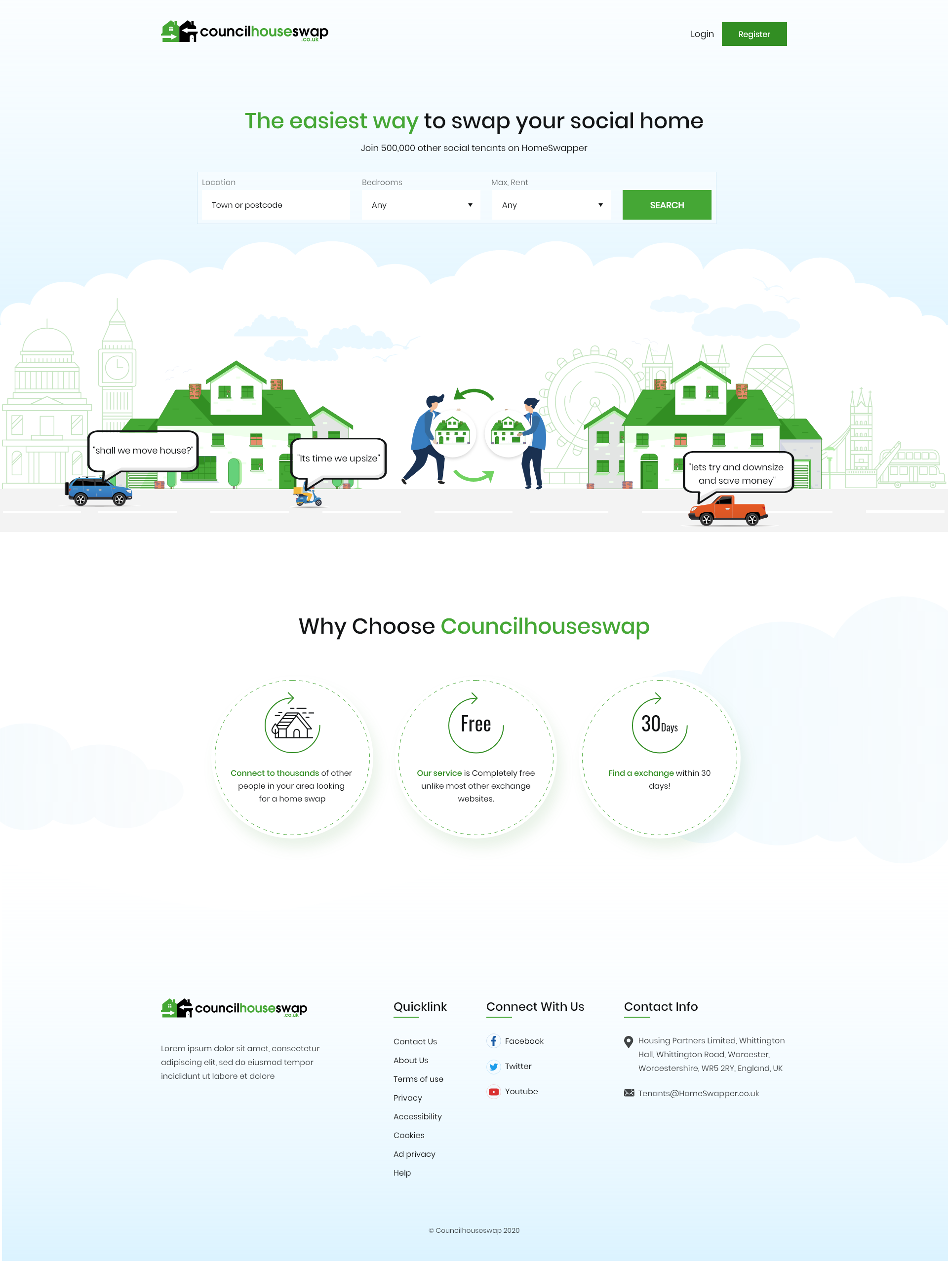 Web Design par Double d pour ce projet | Design #24939715