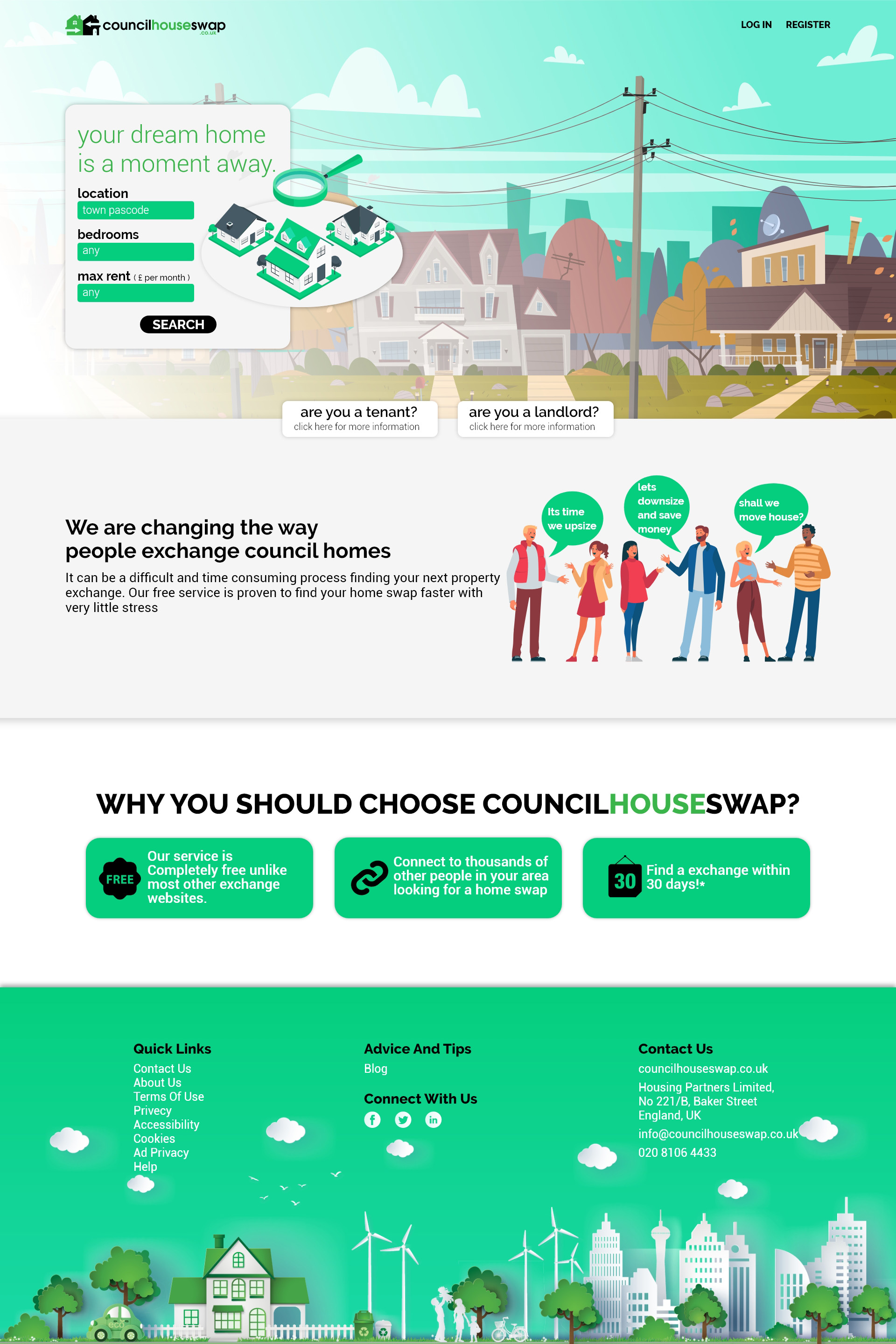 Web Design by SameSam94 for this project | Design #24945596
