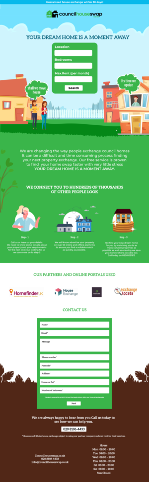 Diseño Web por Creative Slices para este proyecto | Diseño #24950834
