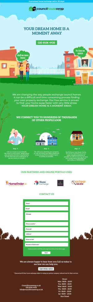 Web-Design von Creative Slices für dieses Projekt | Design: #24950835