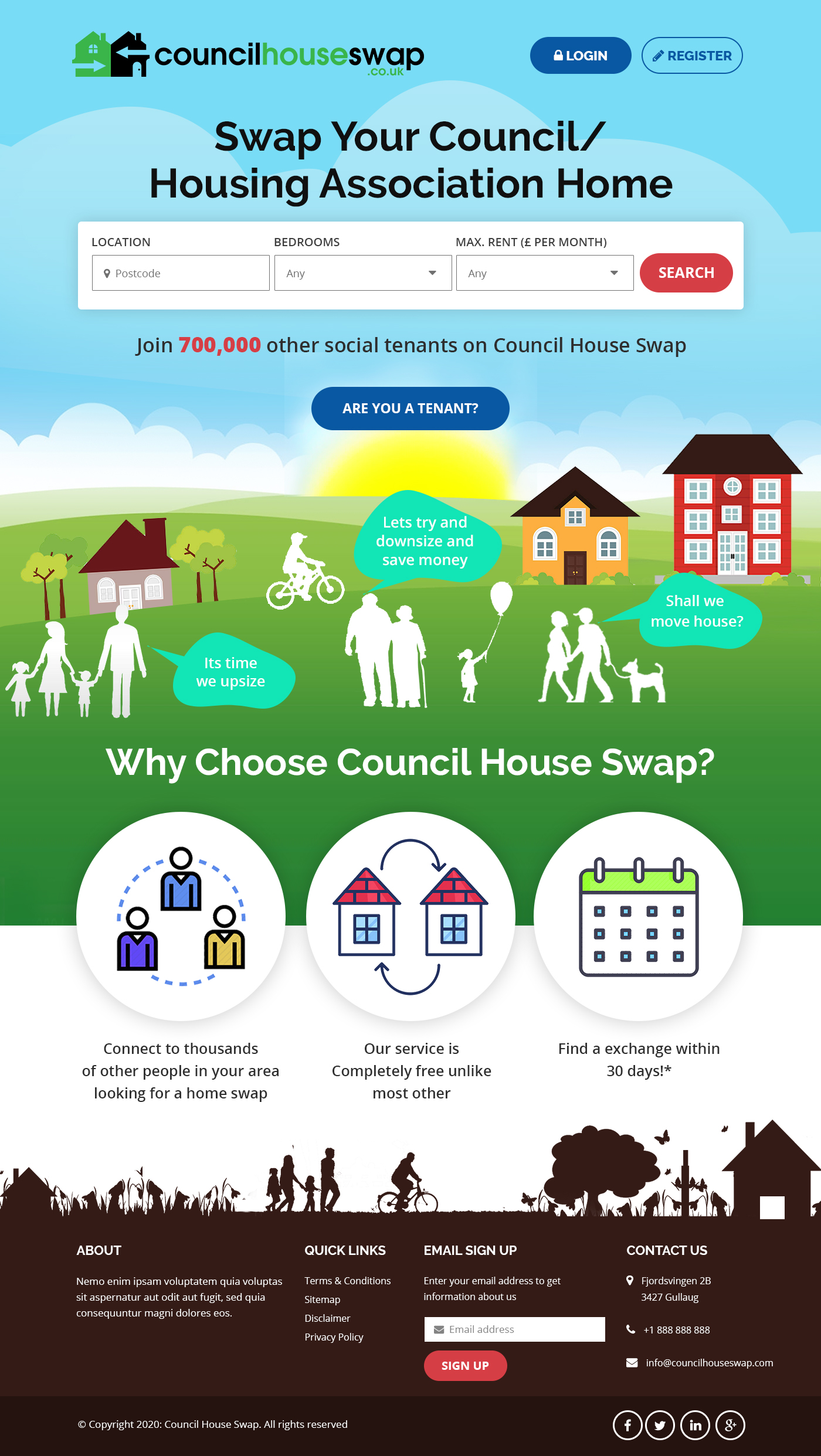 Web Design par Starlyn DS pour ce projet | Design #24902935