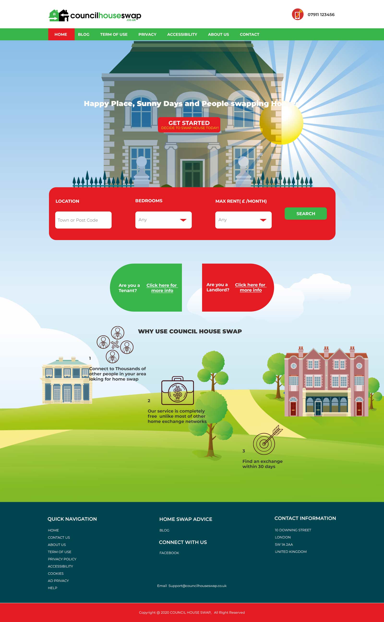 Web Design by Jim 16 for this project | Design #24950308