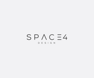 Space4 Design | Logo Design by step forward 2