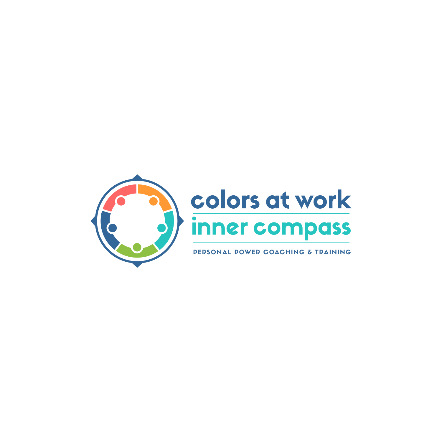 Logo Design by ThiagoB for Colors at Work | Design #24900455